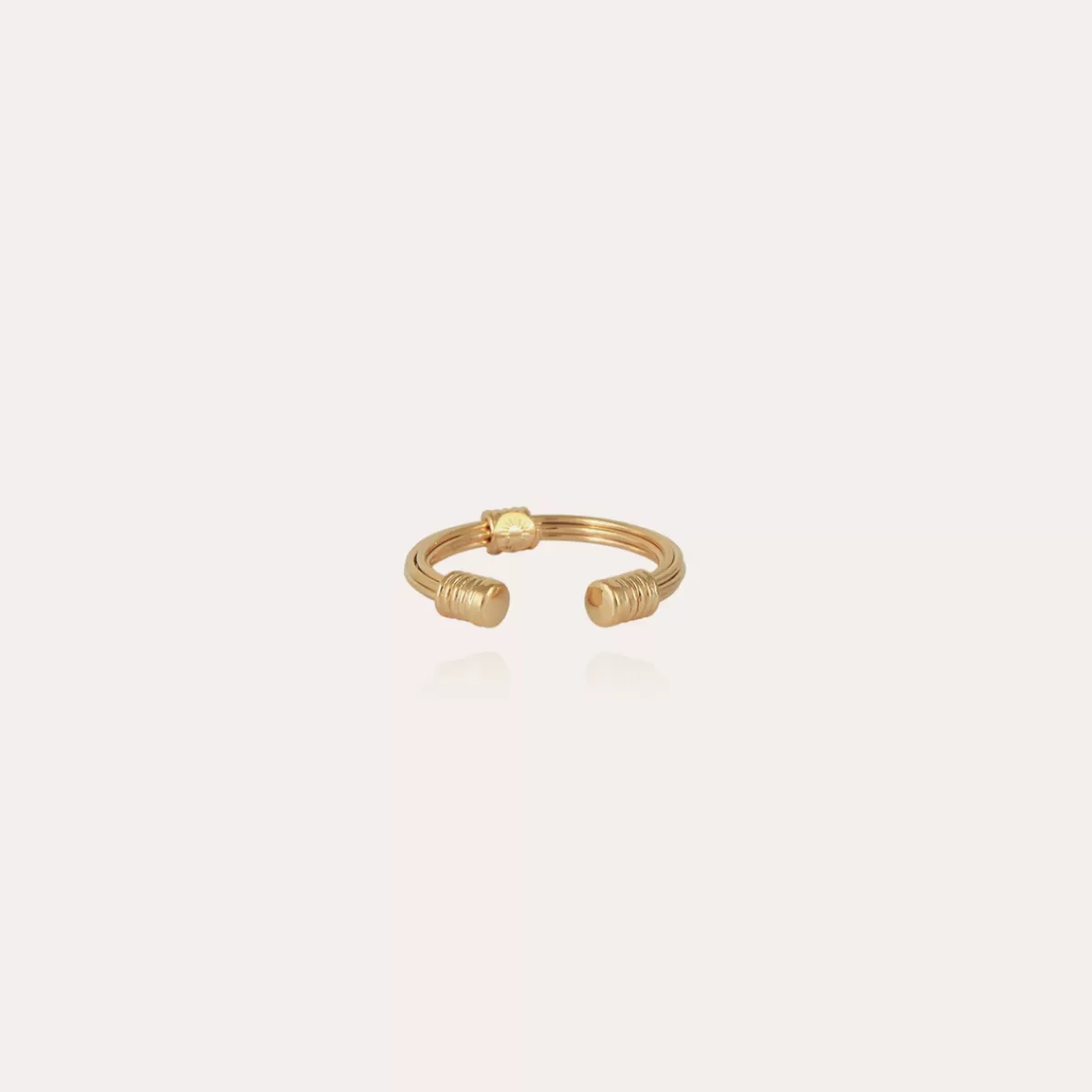 Gas Bijoux Bague Ariane dorée Online