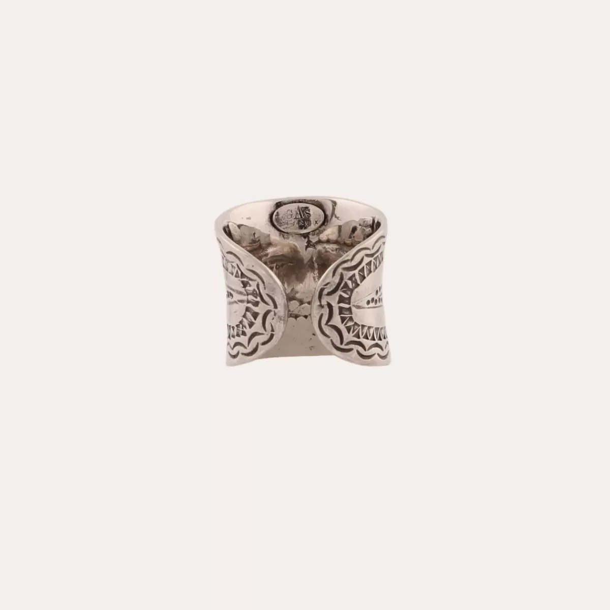 Gas Bijoux Bague Cancun argentée Online