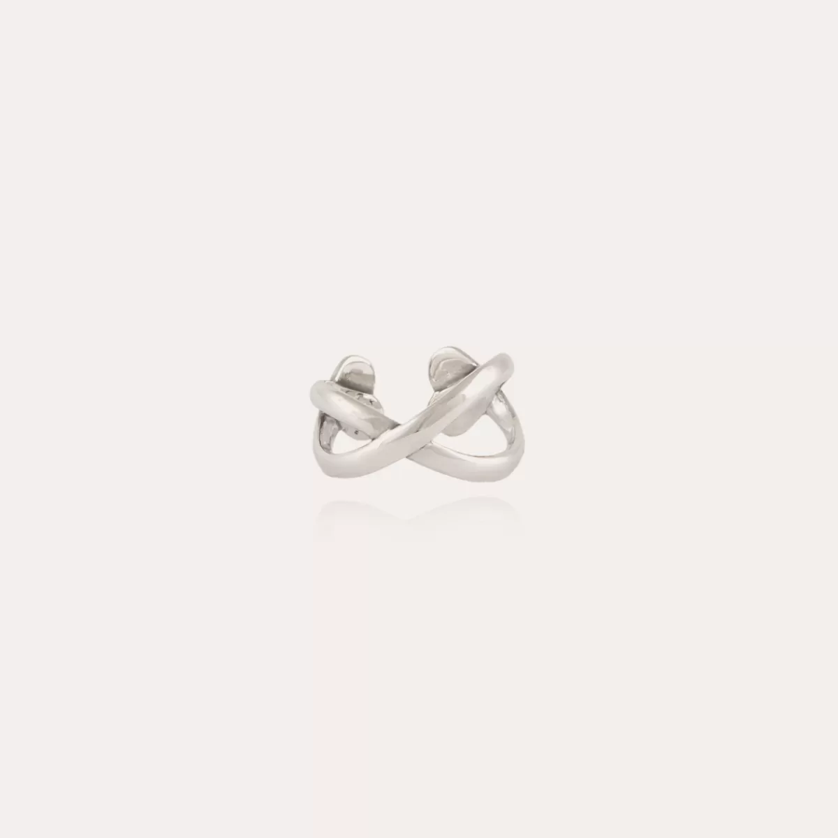 Gas Bijoux Bague Destinée grand modèle argentée Best