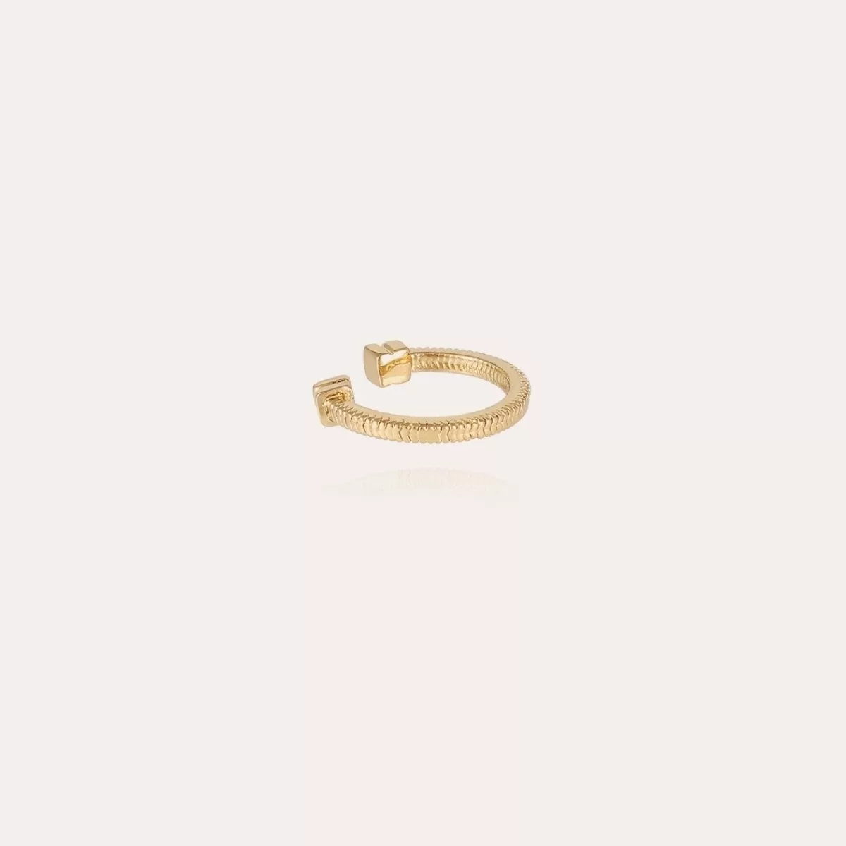 Gas Bijoux Bague Sari dorée Best