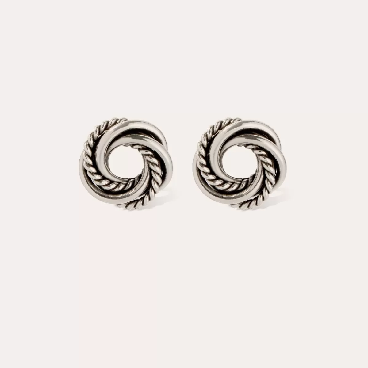 Gas Bijoux Boucles d'oreilles Atika argentées Store