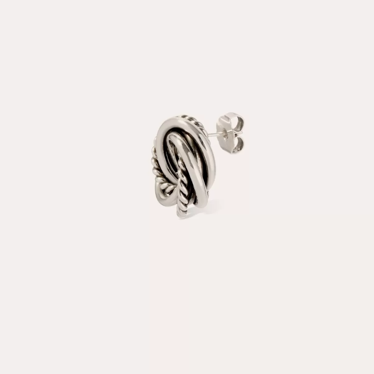 Gas Bijoux Boucles d'oreilles Atika argentées Store