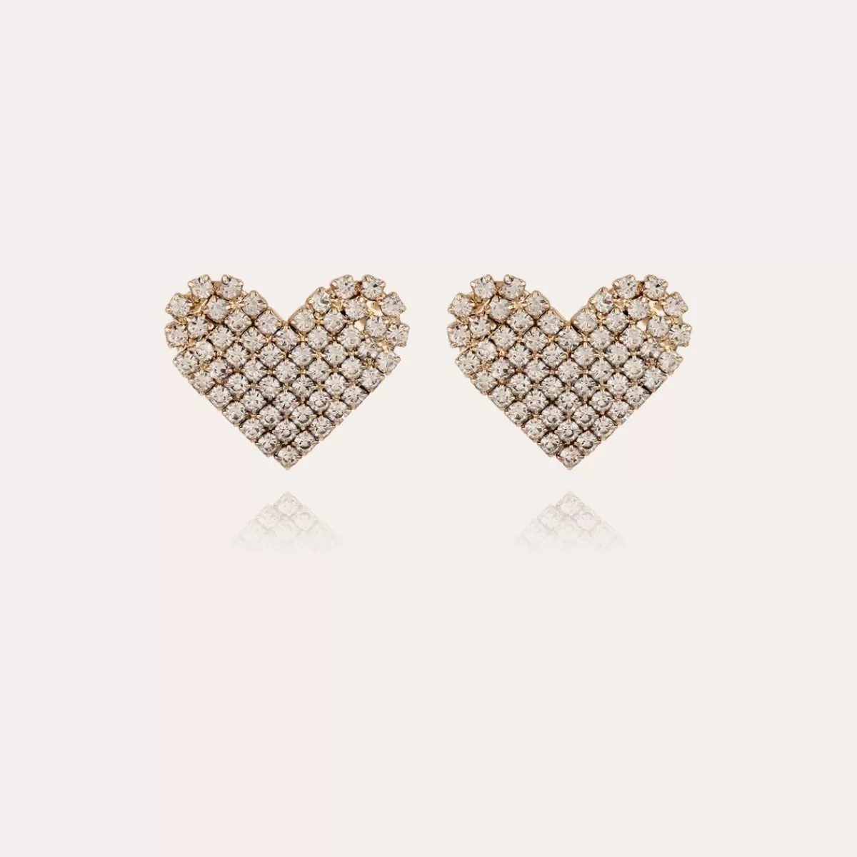 Gas Bijoux Boucles d'oreilles Ava dorées Cheap