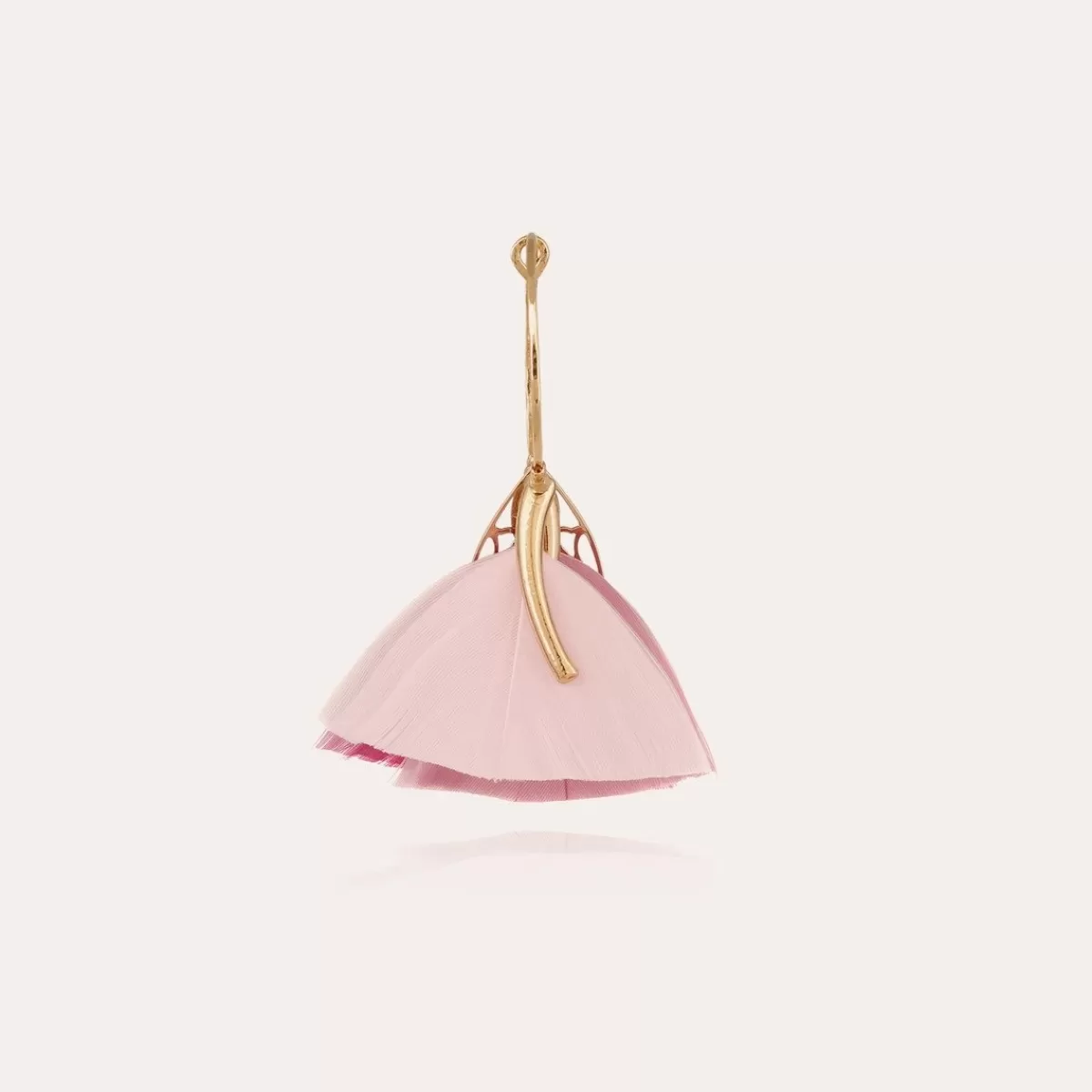 Gas Bijoux Boucles d'oreilles créoles Marly mini dorées Best