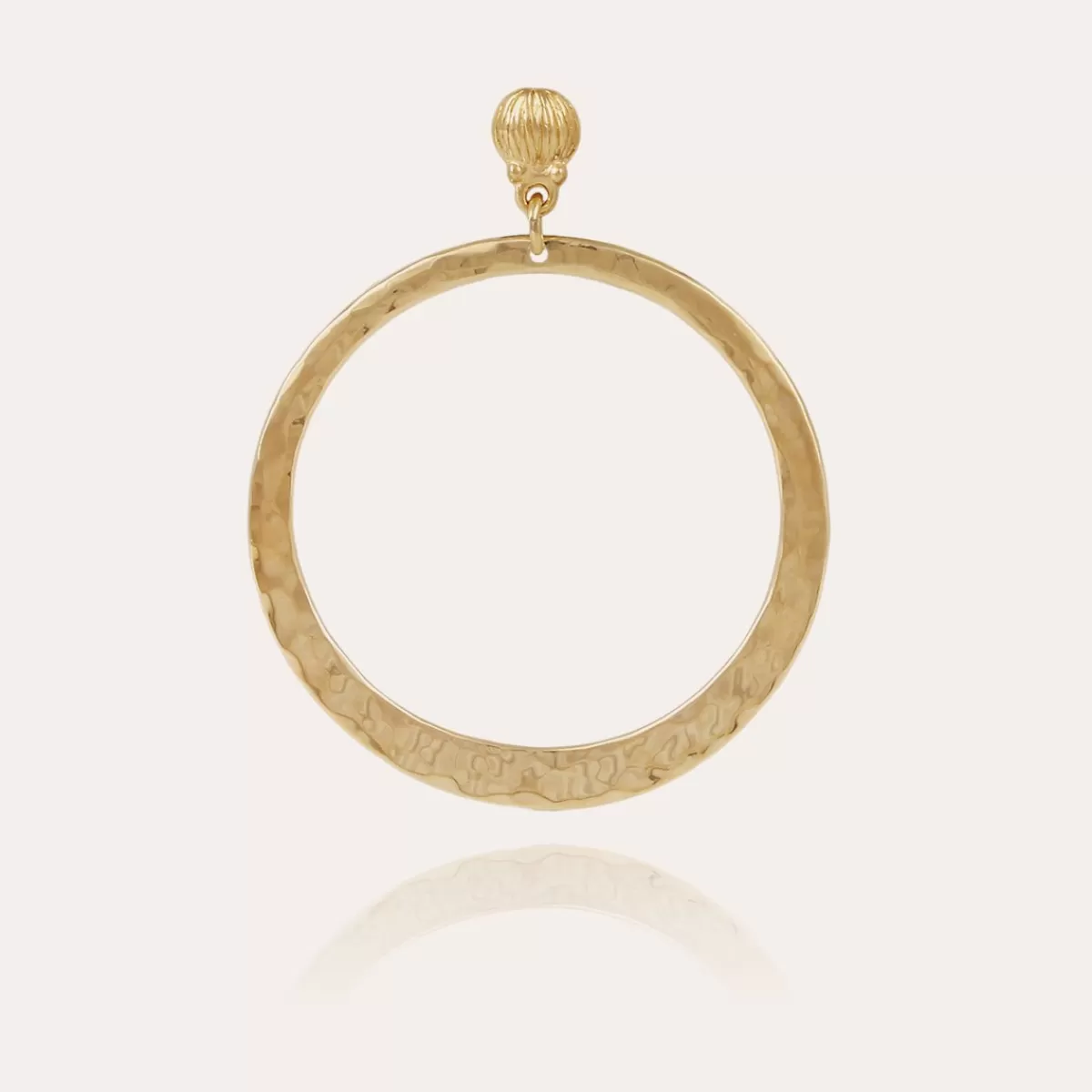 Gas Bijoux Boucles d'oreilles Mimi petit modèle dorées Flash Sale