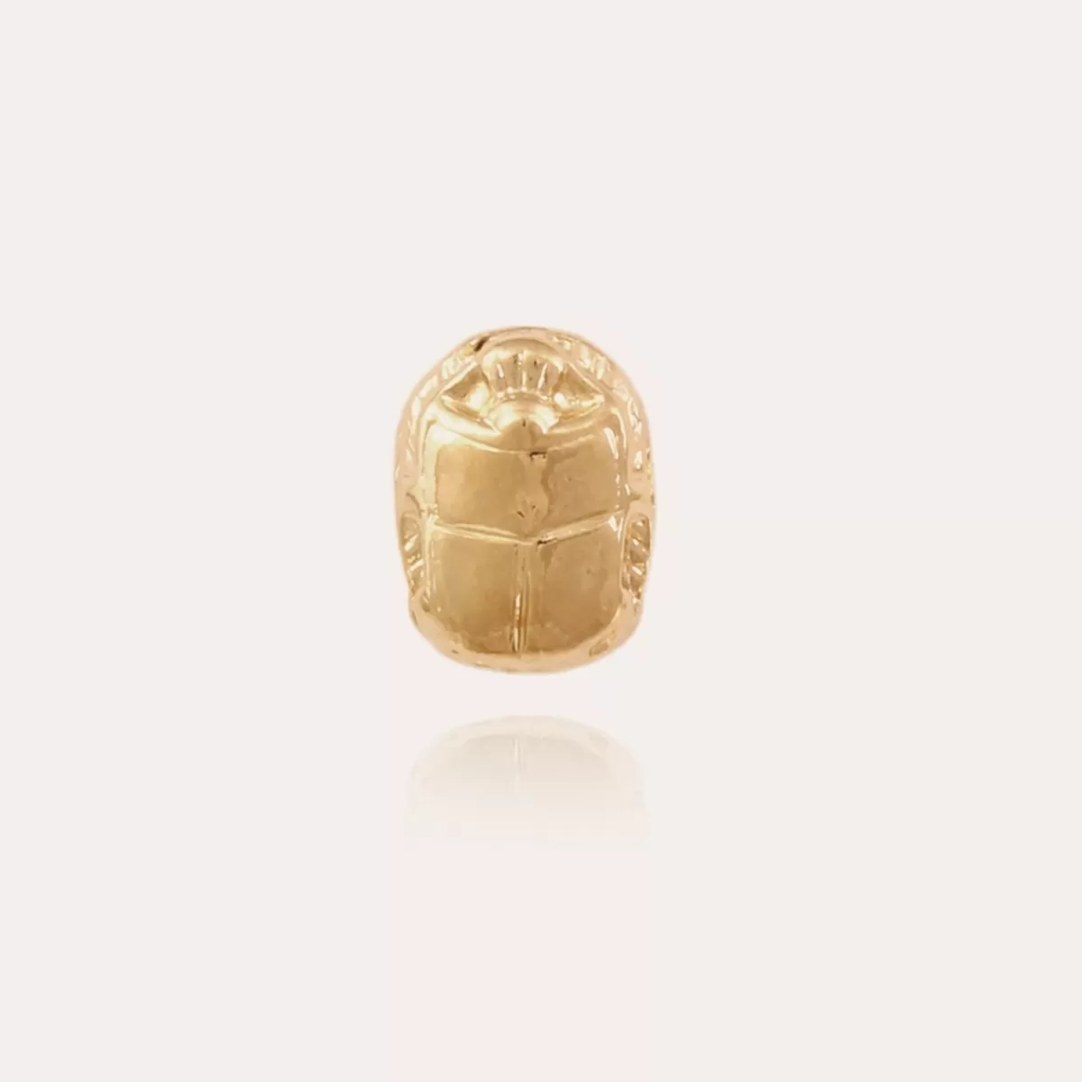 Gas Bijoux Boucles d'oreilles puces Scaramouche dorées Flash Sale