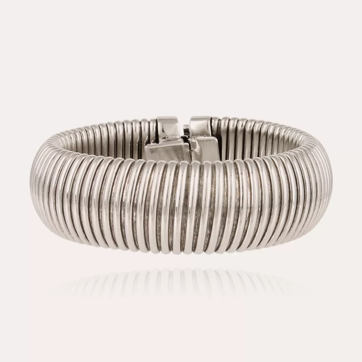Gas Bijoux Bracelet Aida argenté Clearance