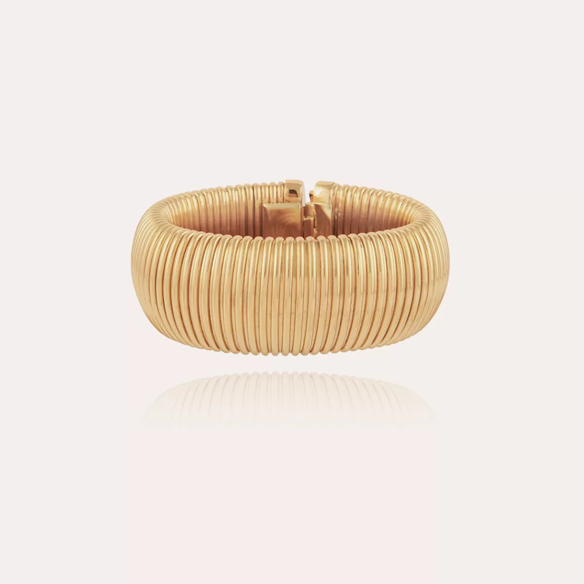 Gas Bijoux Bracelet Aida doré Shop
