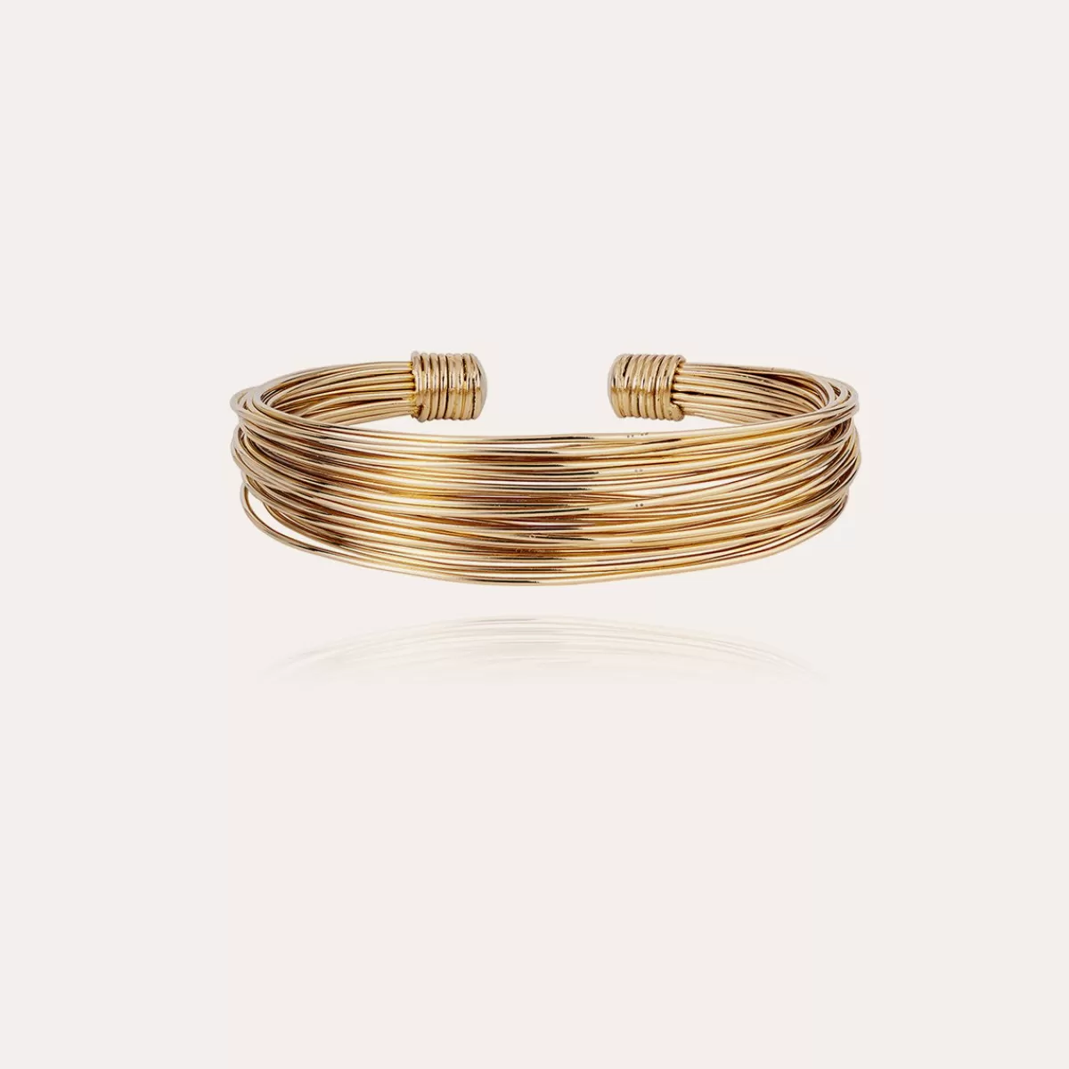 Gas Bijoux Bracelet Arpa doré Best Sale