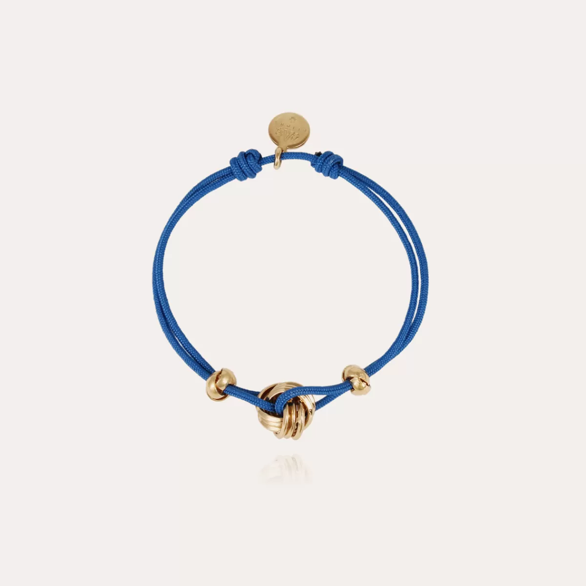 Gas Bijoux Bracelet Atik doré Cheap