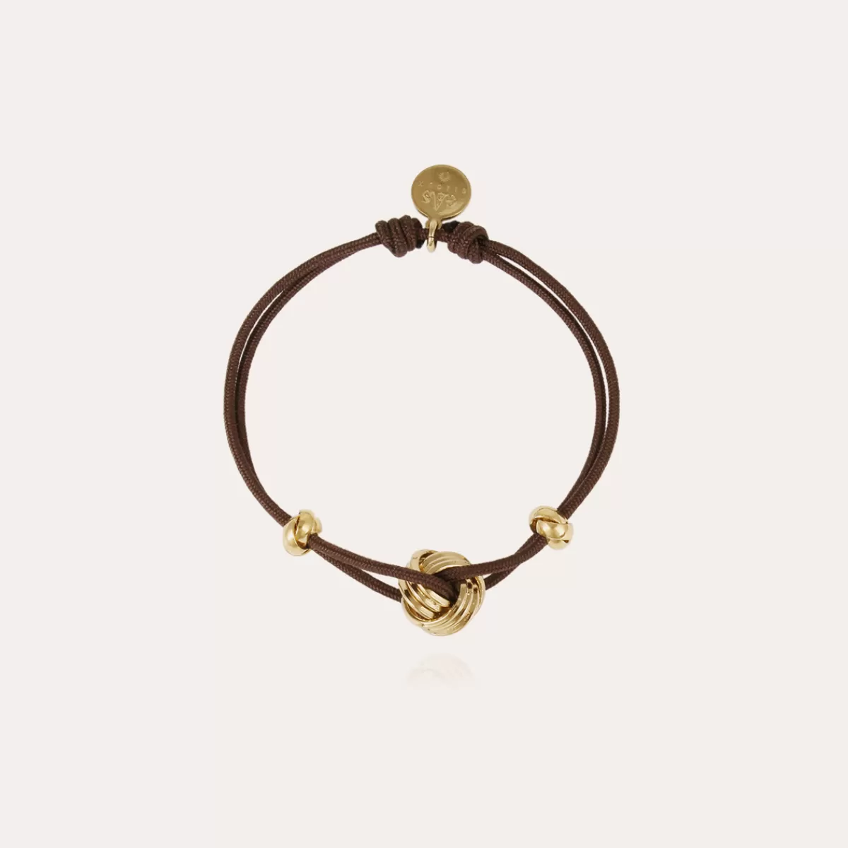 Gas Bijoux Bracelet Atik doré Online