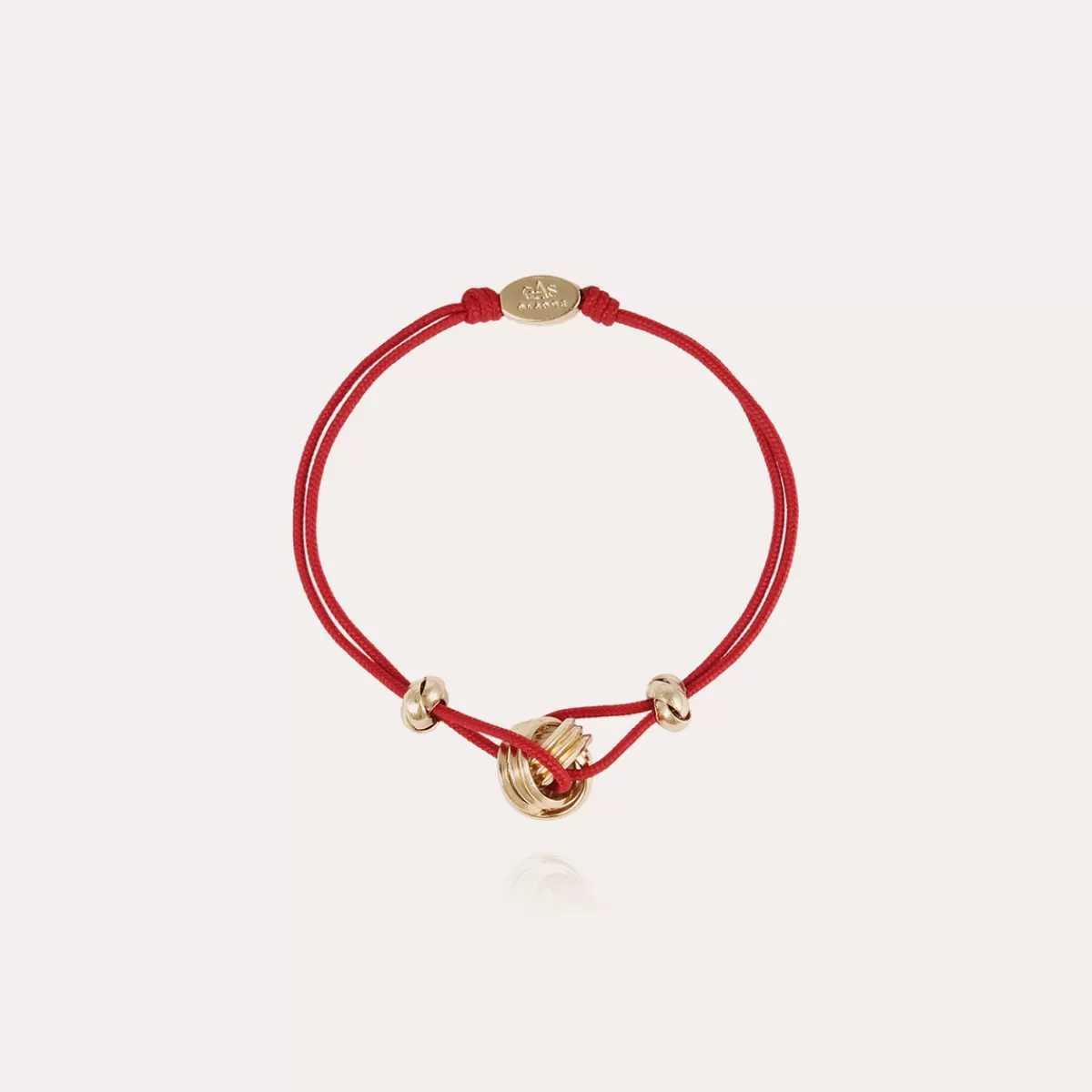 Gas Bijoux Bracelet Atik doré Sale