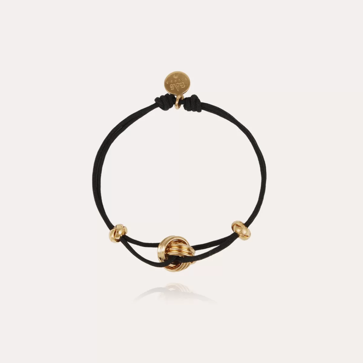 Gas Bijoux Bracelet Atik doré Sale