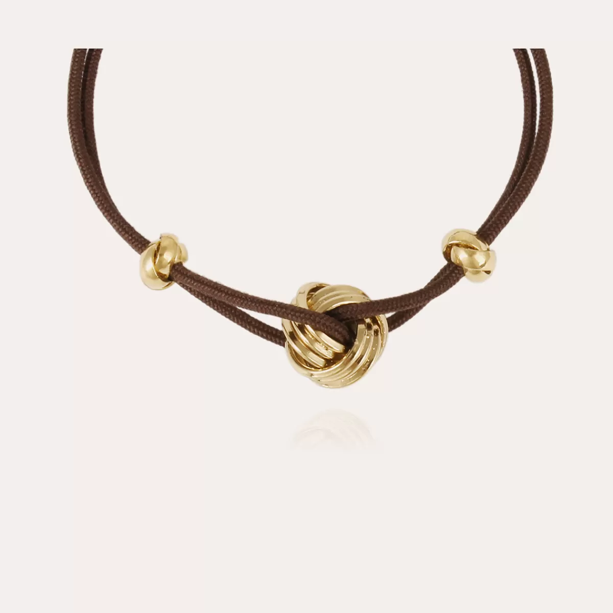 Gas Bijoux Bracelet Atik doré Online