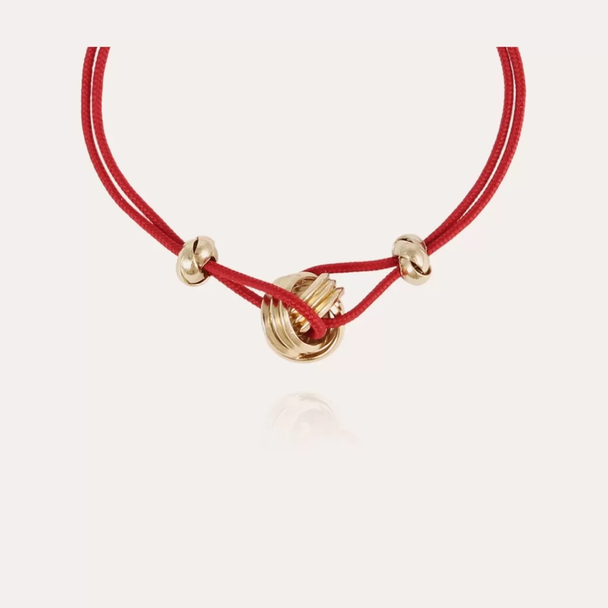 Gas Bijoux Bracelet Atik doré Sale