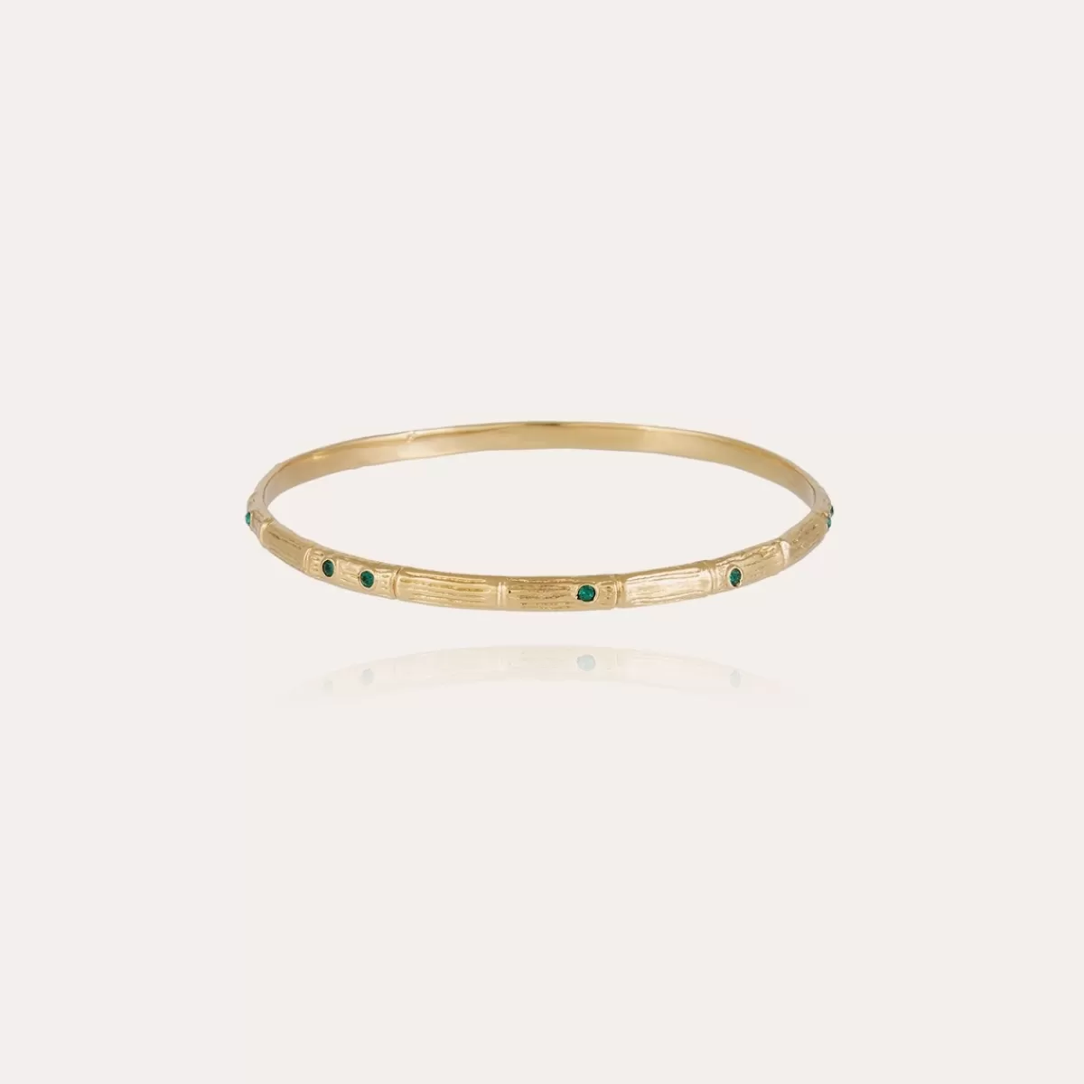 Gas Bijoux Bracelet Bambini strass doré Outlet