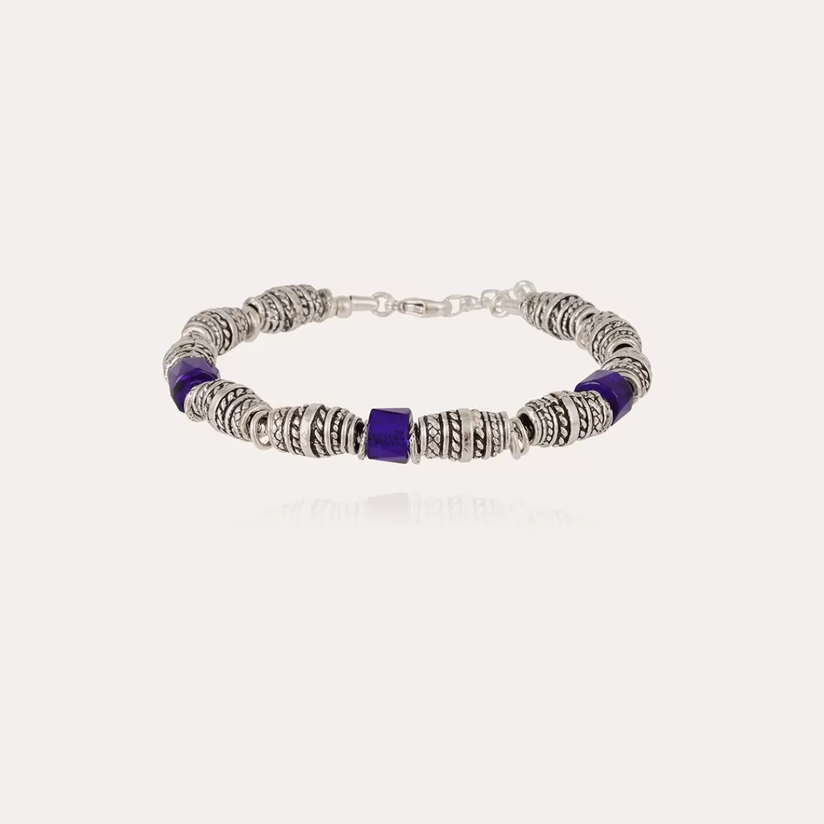 Gas Bijoux Bracelet Bob argenté Store