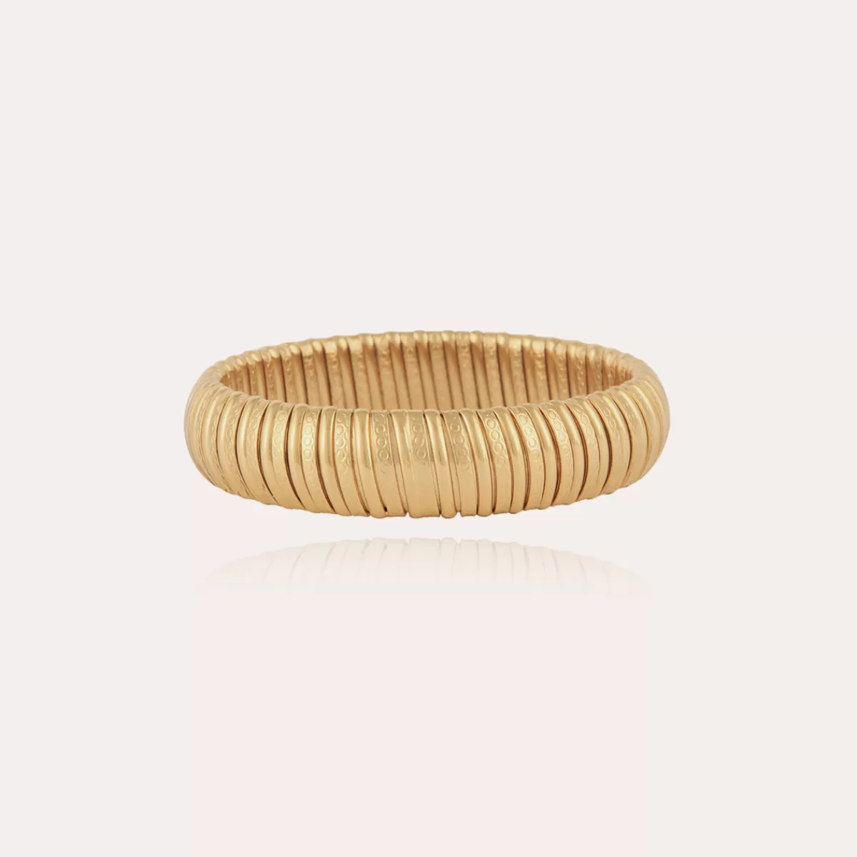 Gas Bijoux Bracelet Breva doré Fashion