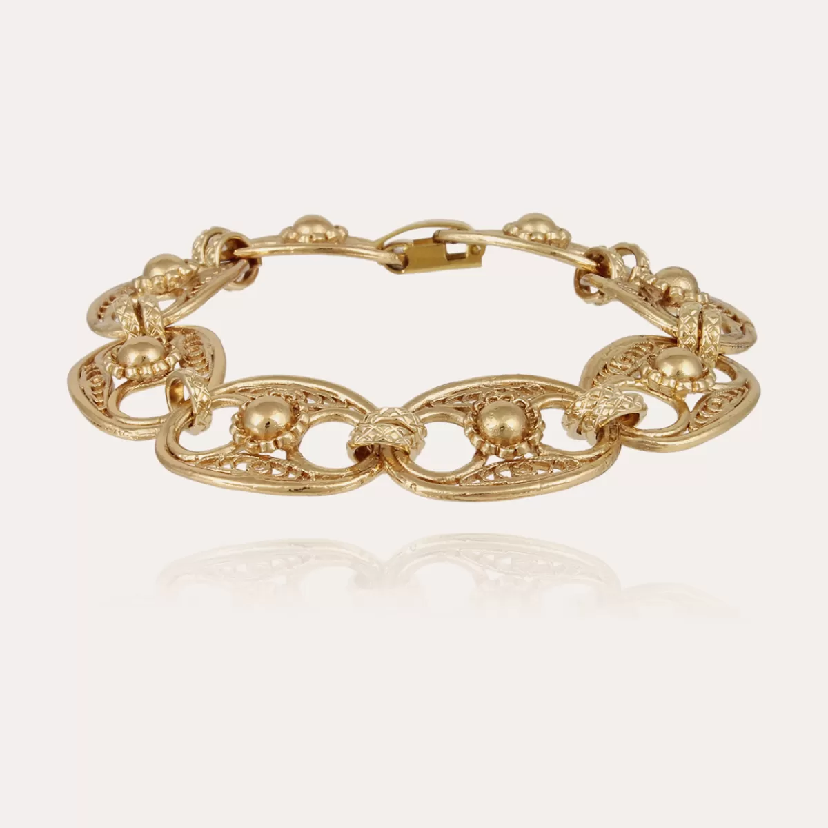 Gas Bijoux Bracelet Carthage doré Store
