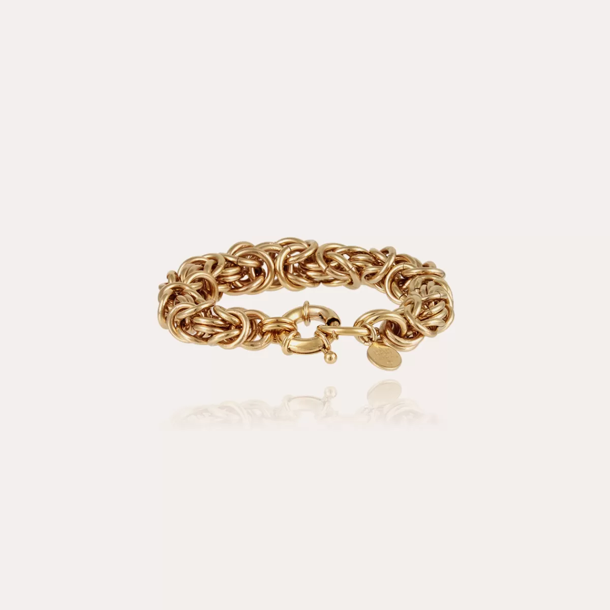 Gas Bijoux Bracelet Claude doré Shop