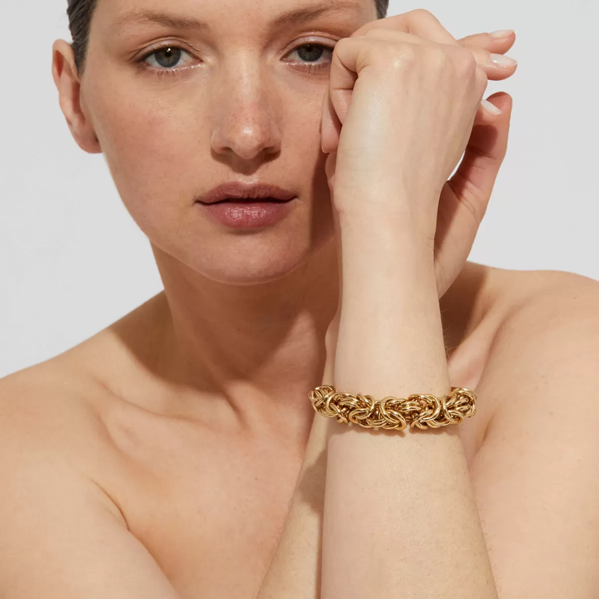 Gas Bijoux Bracelet Claude doré Shop