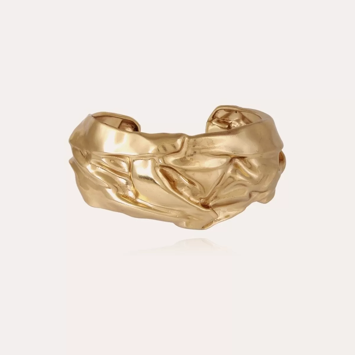 Gas Bijoux Bracelet Compression doré Discount