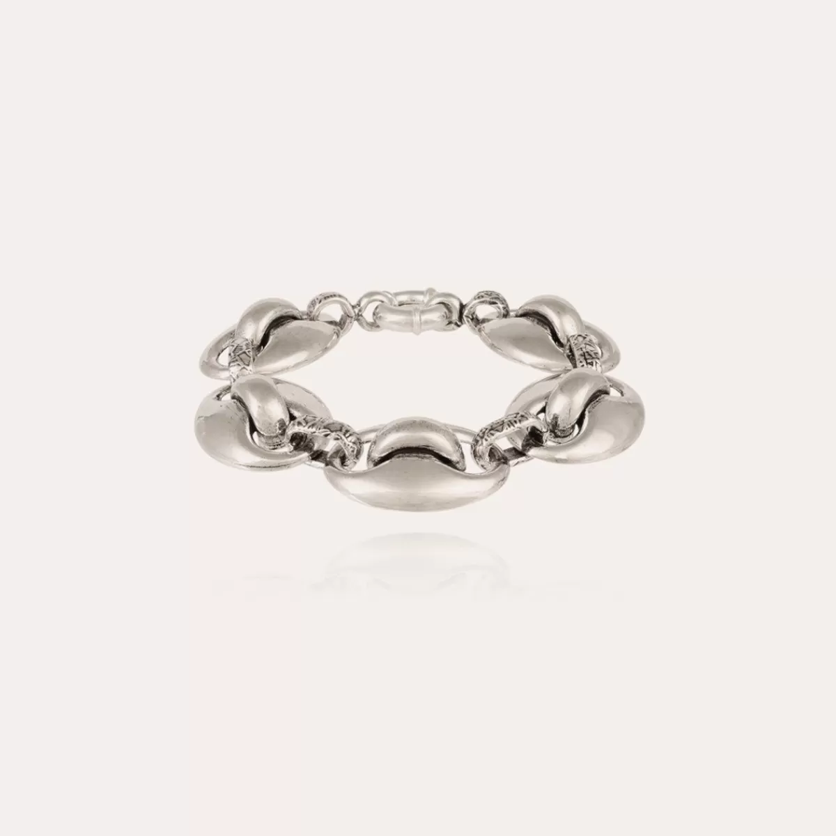 Gas Bijoux Bracelet Cophea mini argenté Cheap