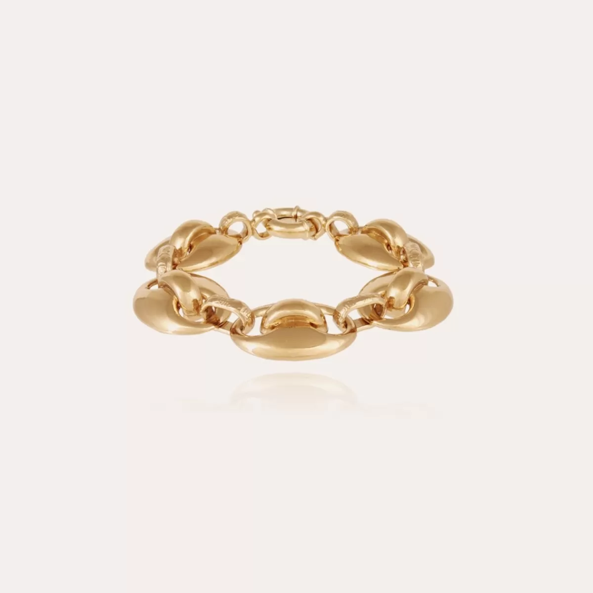 Gas Bijoux Bracelet Cophea mini doré Sale