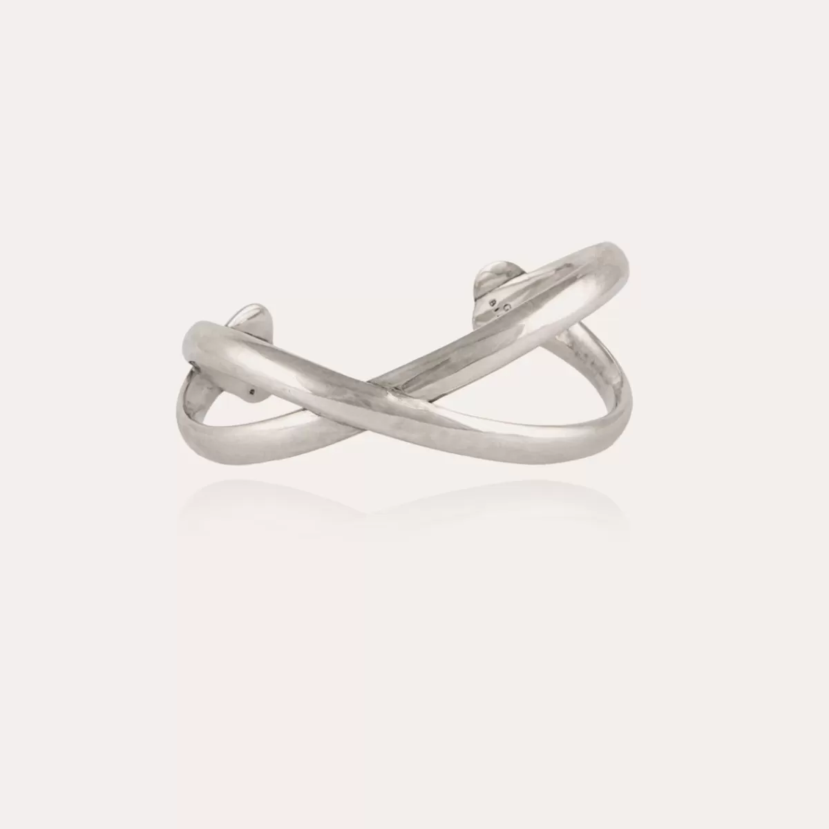 Gas Bijoux Bracelet Destinée argenté Fashion