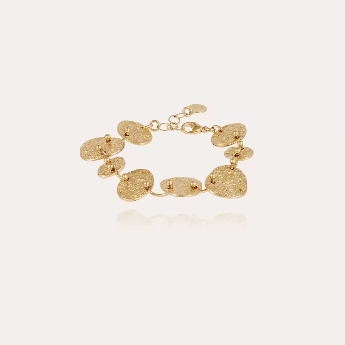 Gas Bijoux Bracelet Eclipse doré Cheap
