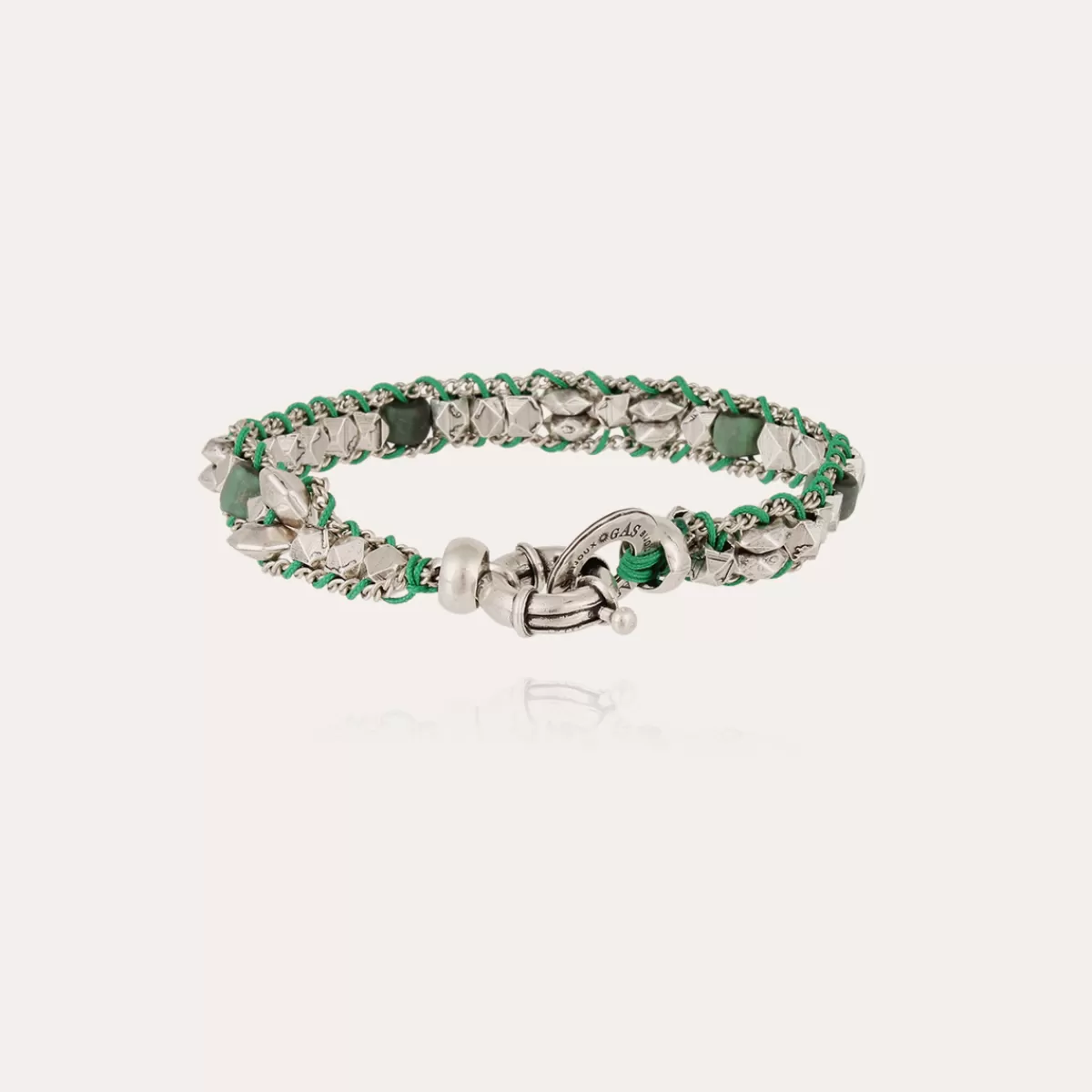 Gas Bijoux Bracelet Ever argenté Best Sale