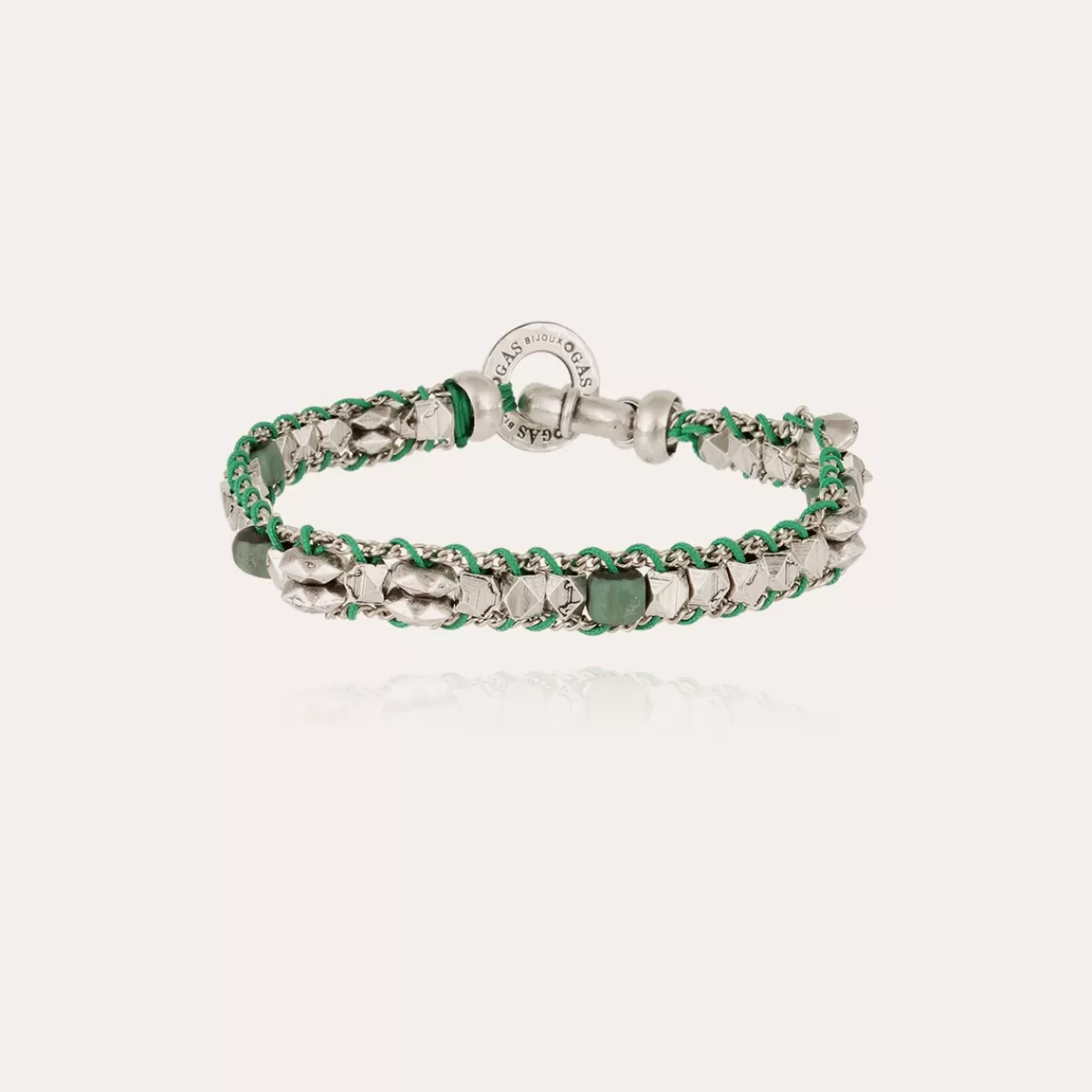 Gas Bijoux Bracelet Ever argenté Best Sale
