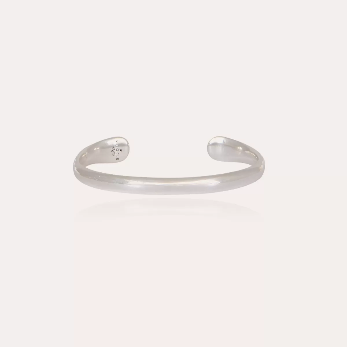 Gas Bijoux Bracelet Jonc argenté Flash Sale