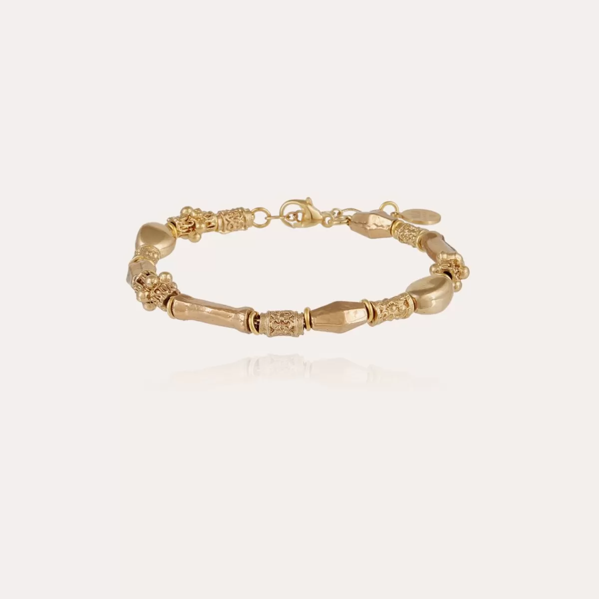 Gas Bijoux Bracelet Kali Doré Cheap