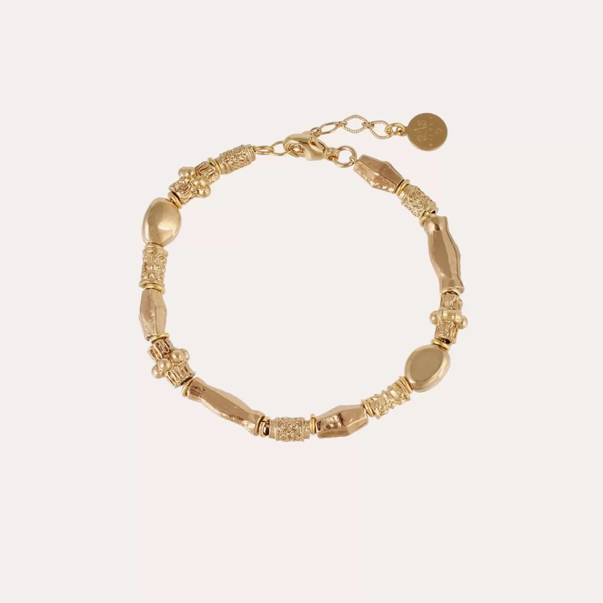 Gas Bijoux Bracelet Kali Doré Cheap
