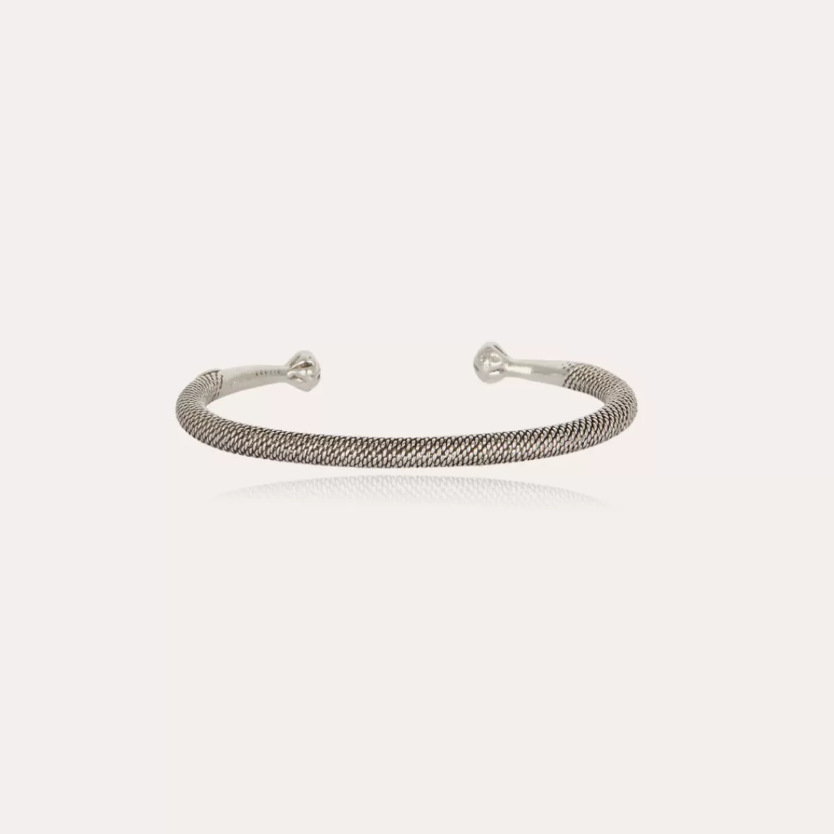 Gas Bijoux Bracelet Liliwood argenté Outlet