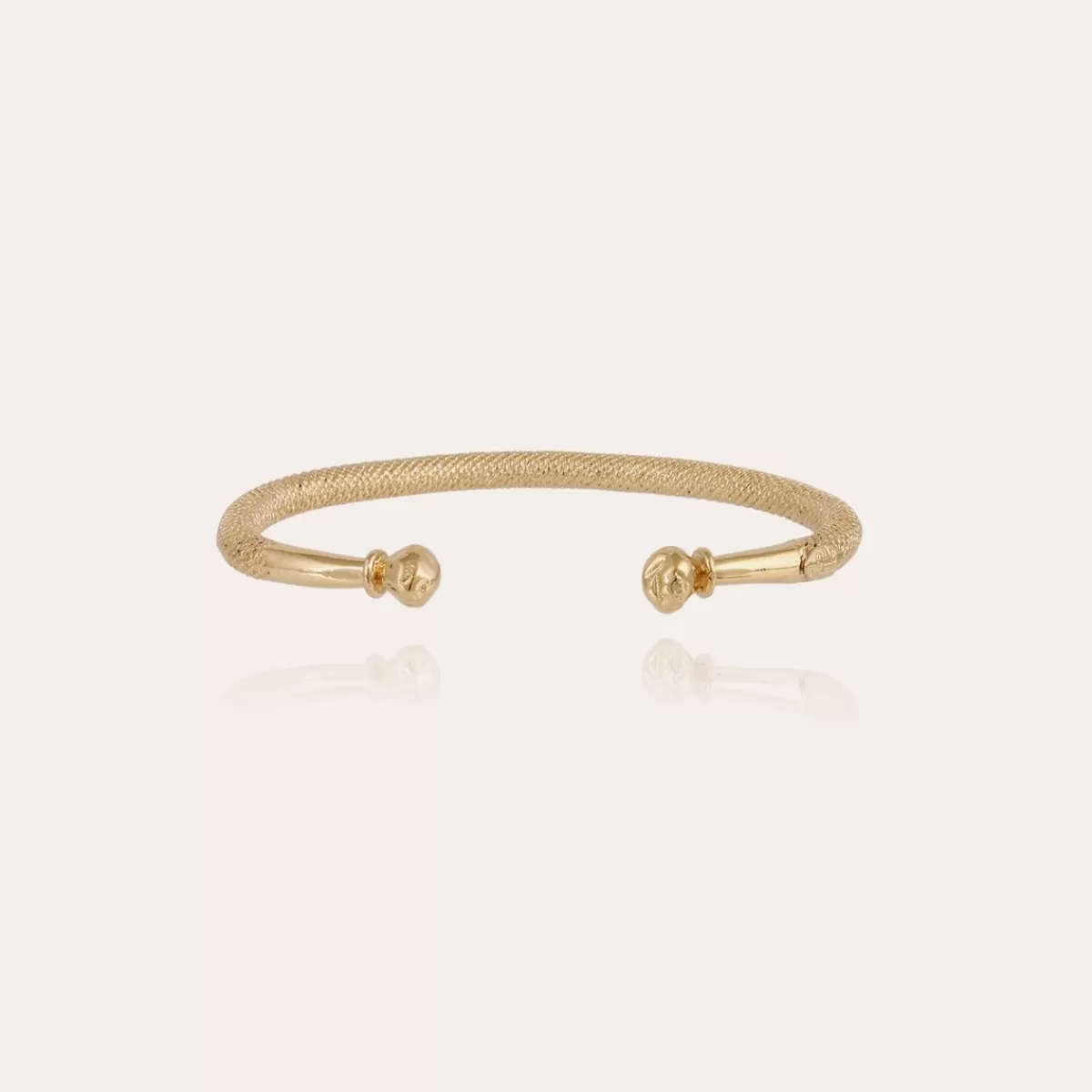 Gas Bijoux Bracelet Liliwood doré New