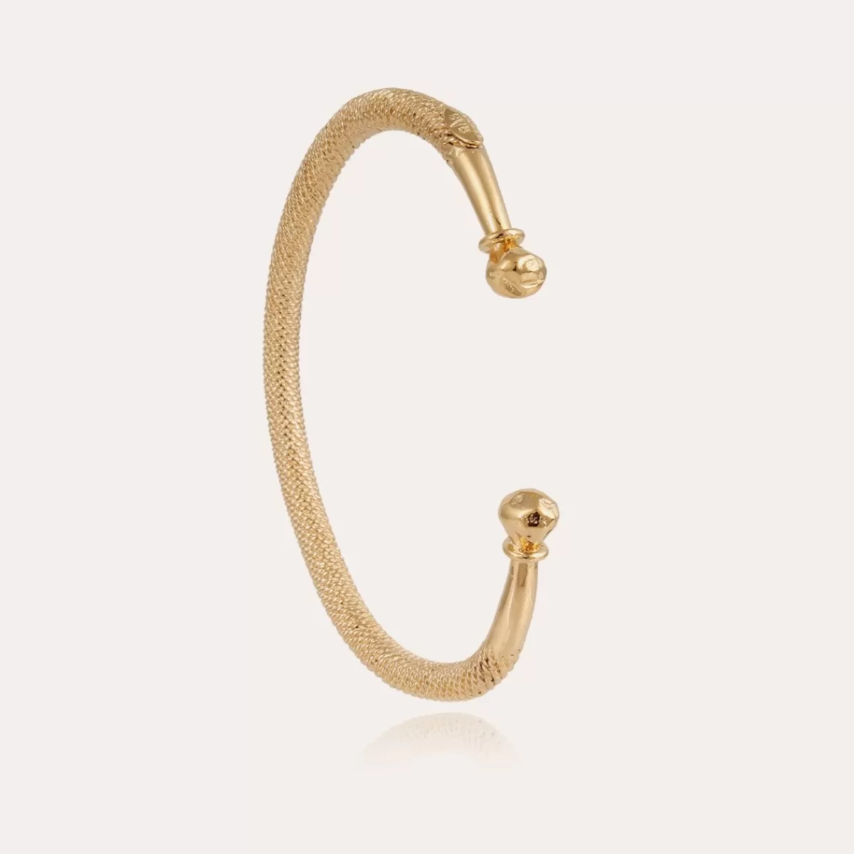 Gas Bijoux Bracelet Liliwood doré New