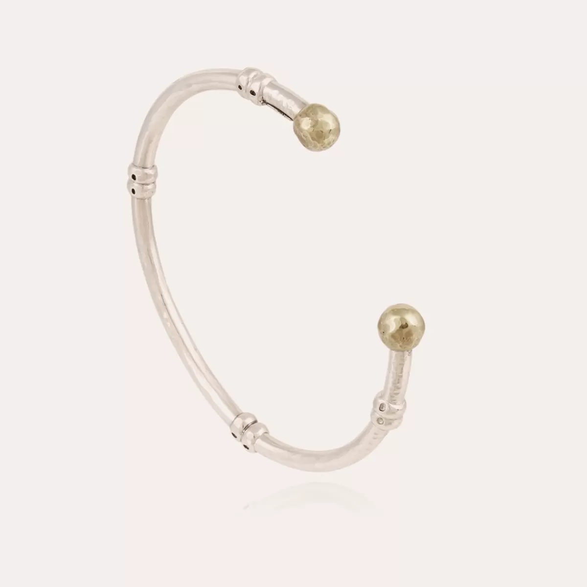 Gas Bijoux Bracelet Lilo grand modèle bicolore Best