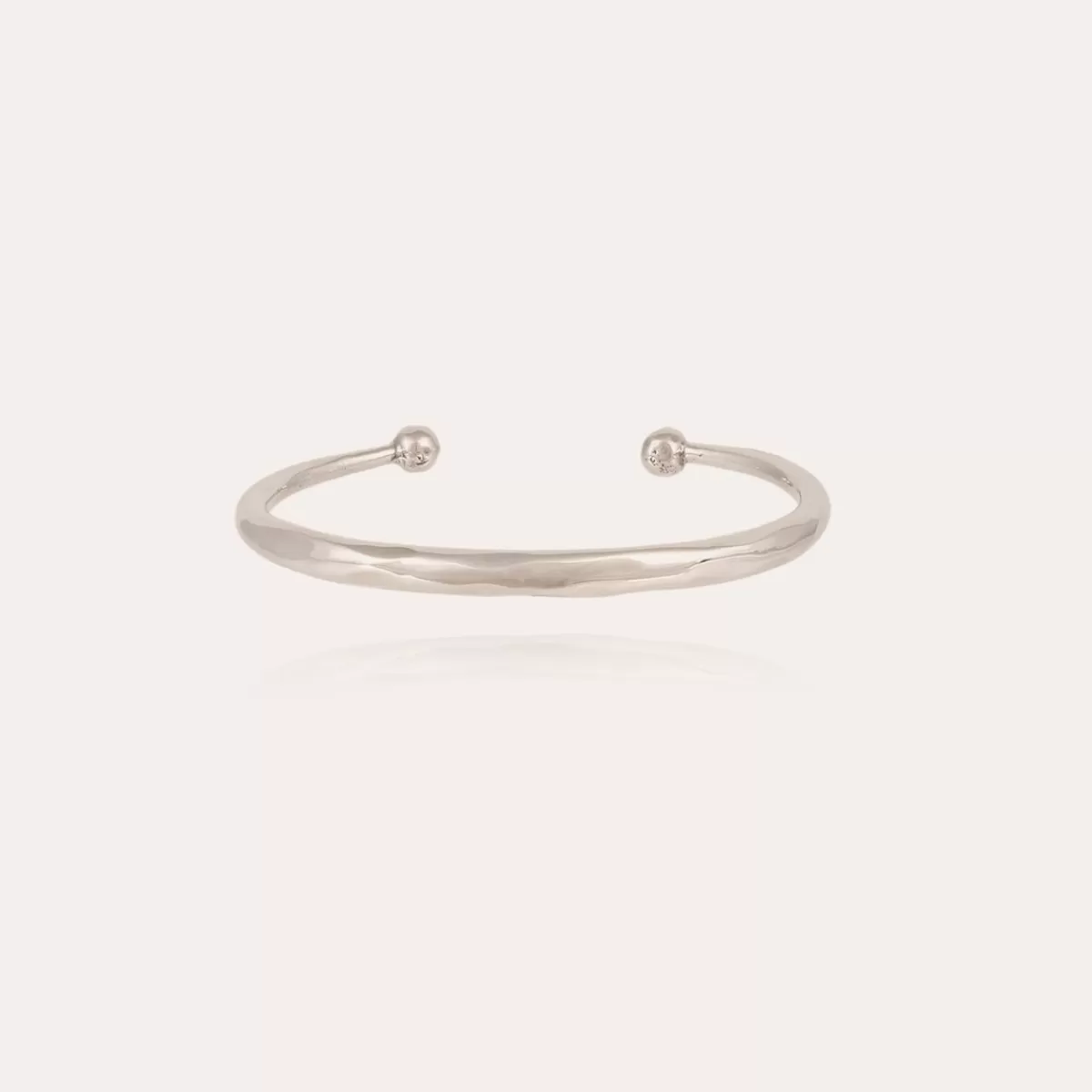 Gas Bijoux Bracelet Lino argenté Outlet