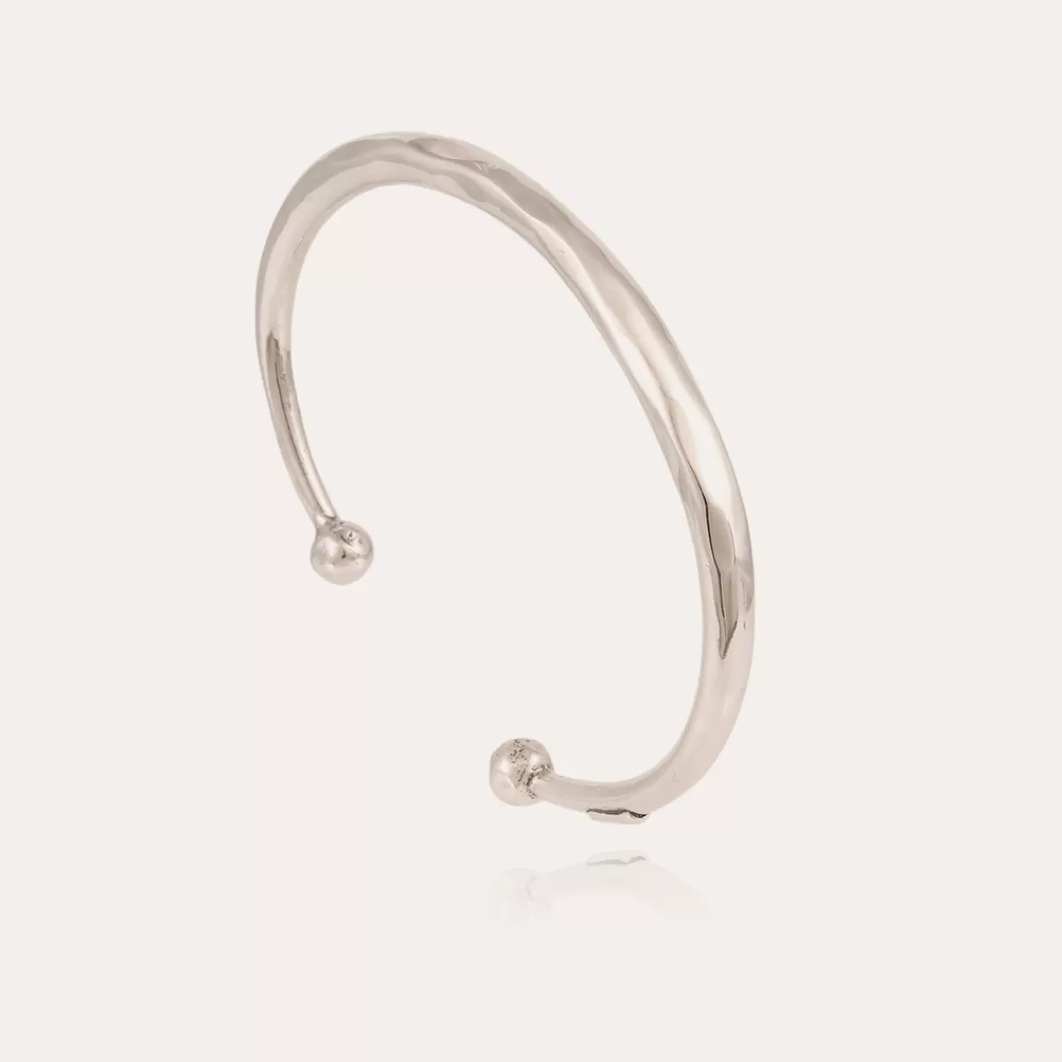 Gas Bijoux Bracelet Lino argenté Outlet
