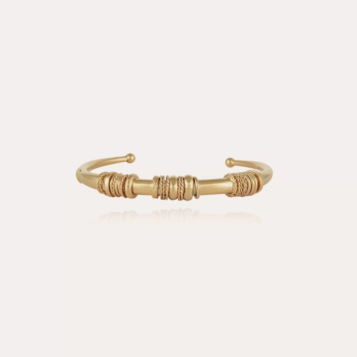 Gas Bijoux Bracelet Maranzana Doré Store