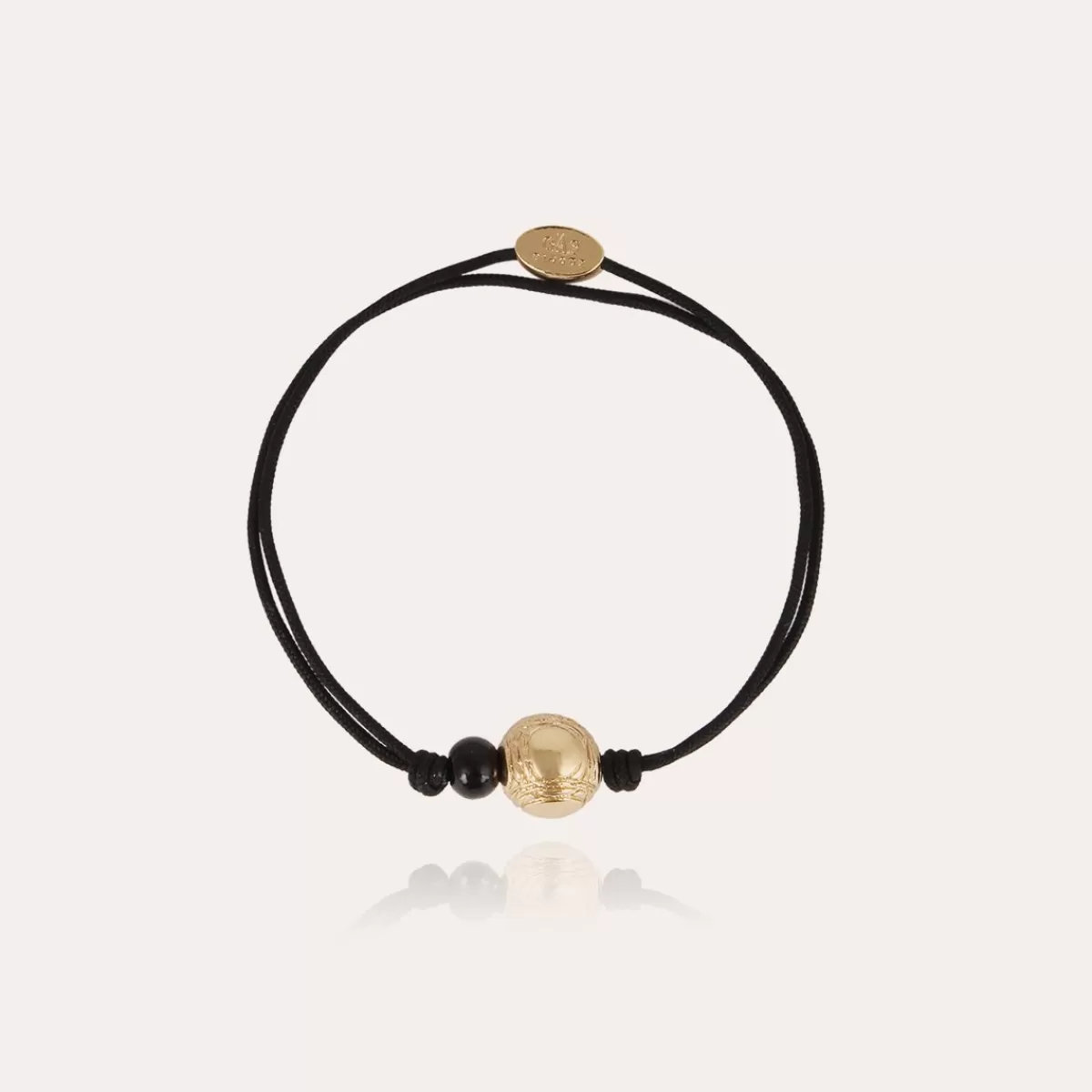 Gas Bijoux Bracelet Pétanque doré Clearance