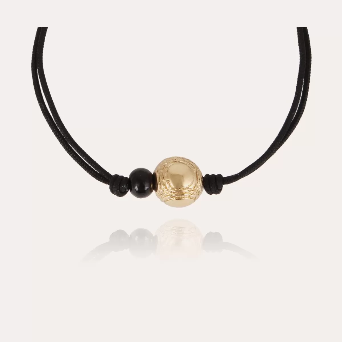 Gas Bijoux Bracelet Pétanque doré Clearance