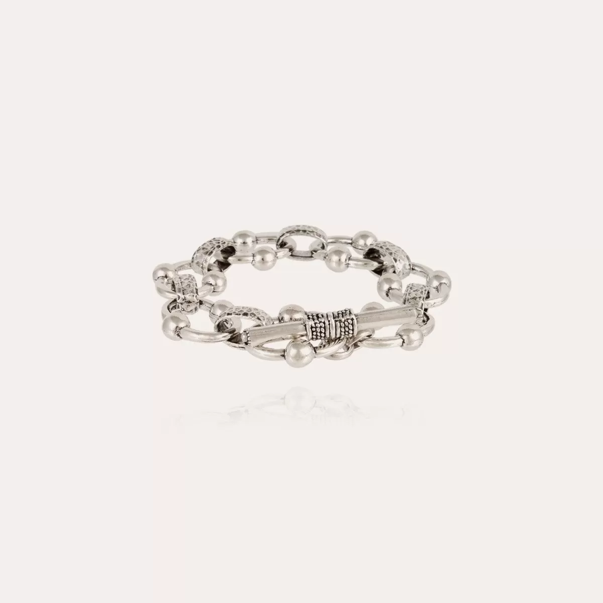 Gas Bijoux Bracelet Rivage argenté Clearance