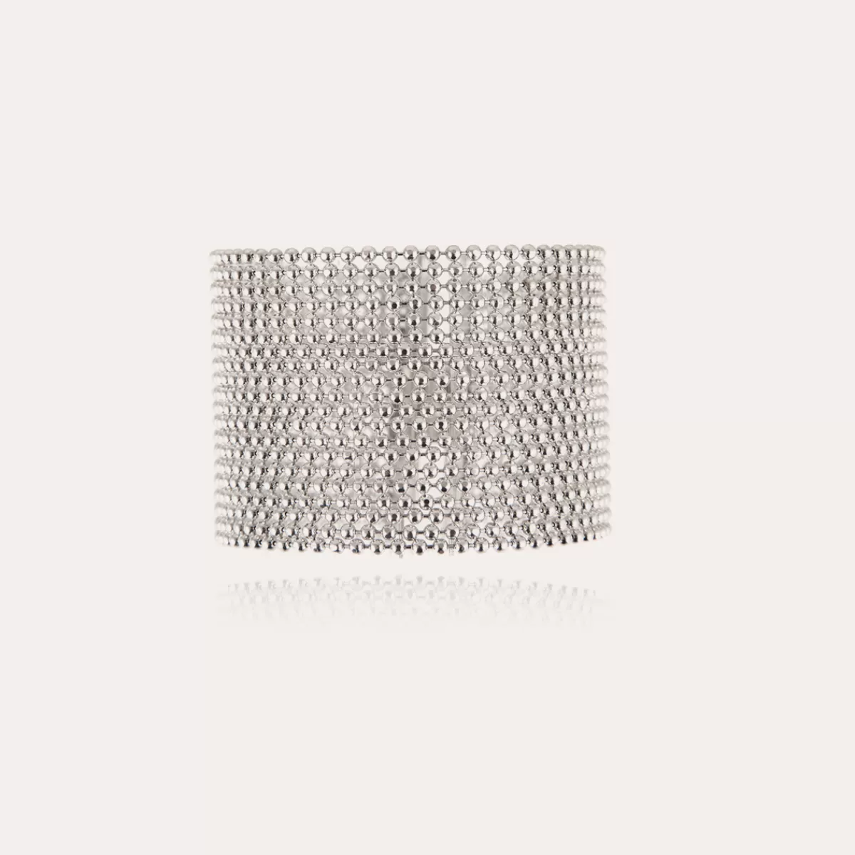 Gas Bijoux Bracelet Roméo argenté Hot