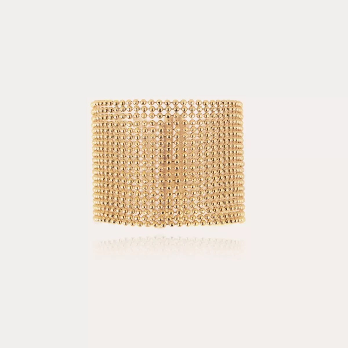 Gas Bijoux Bracelet Roméo doré Cheap
