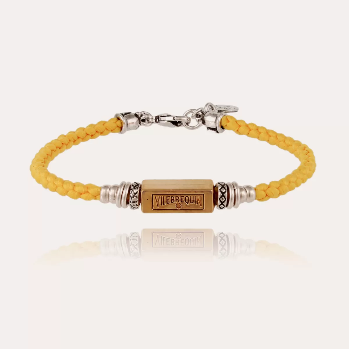Gas Bijoux Bracelet Sea Vilebrequin argenté Outlet