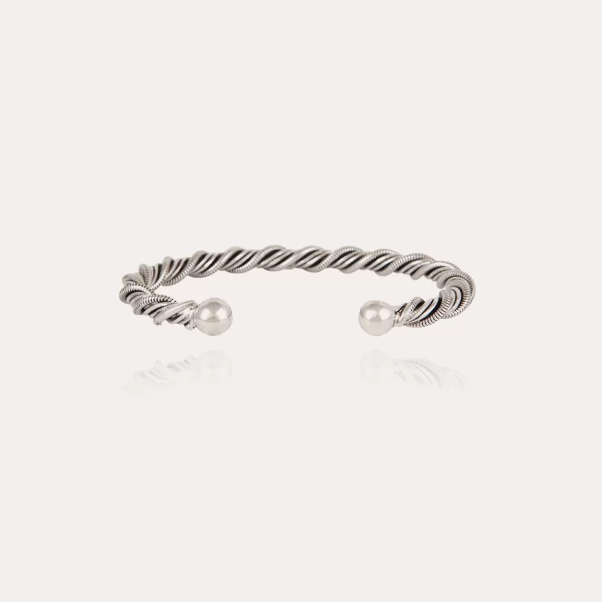 Gas Bijoux Bracelet Torride argenté Best Sale