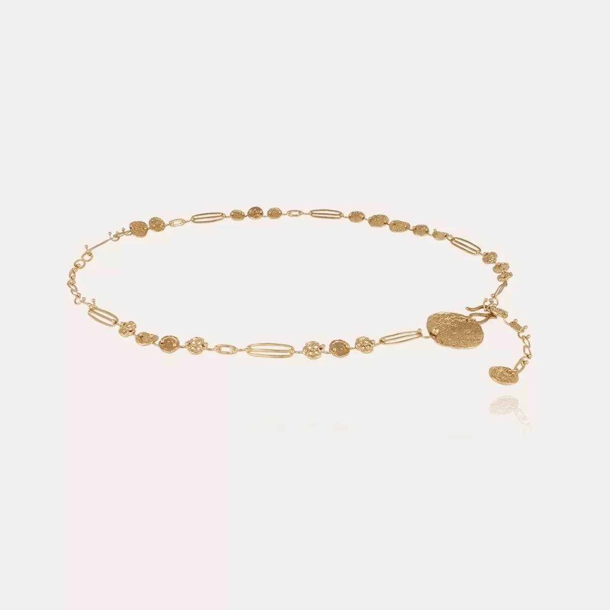 Gas Bijoux Ceinture Eclipse dorée Cheap